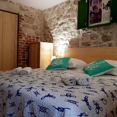 Villa Nautica Stone House * Split