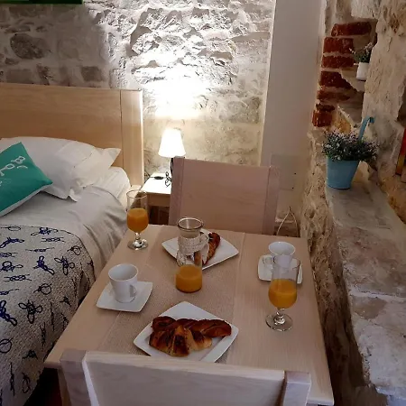 Apartment Villa Nautica Stone House Split
