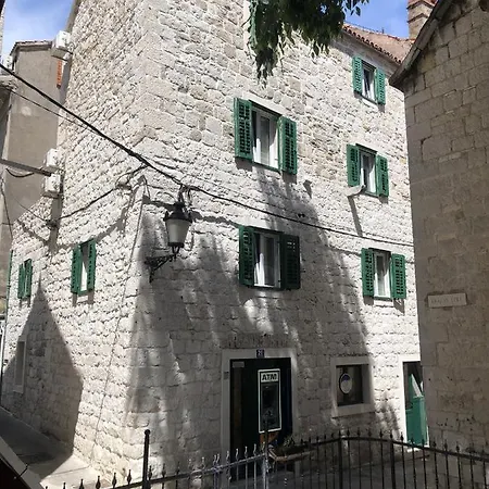 Villa Nautica Stone House