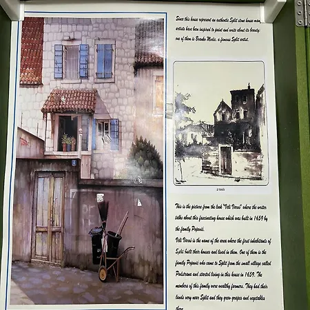 Apartment Villa Nautica Stone House