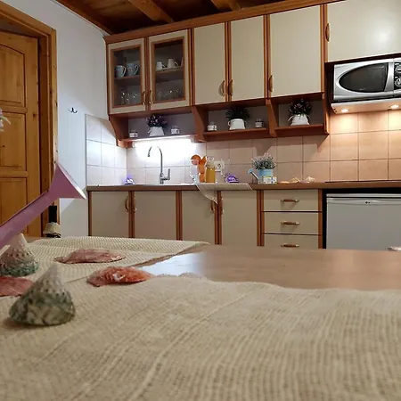 Apartment Villa Nautica Stone House Split