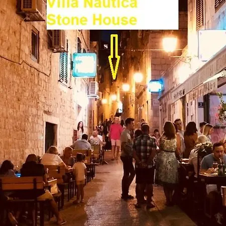 Villa Nautica Stone House *