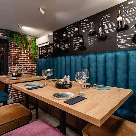 Nautica Stone House 公寓 斯普利特