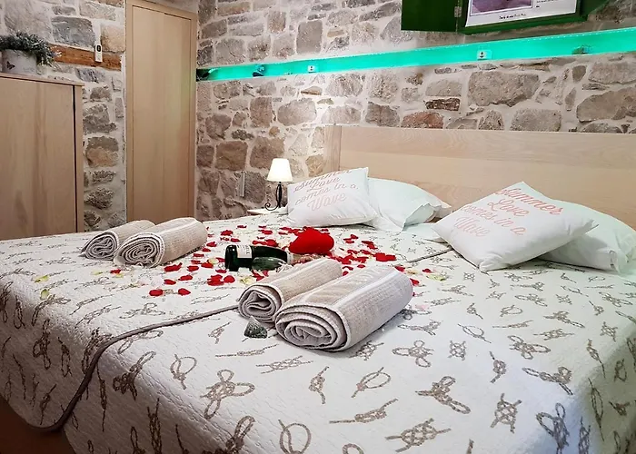 Villa Nautica Stone House