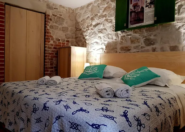 Nautica Stone House * 스플리트