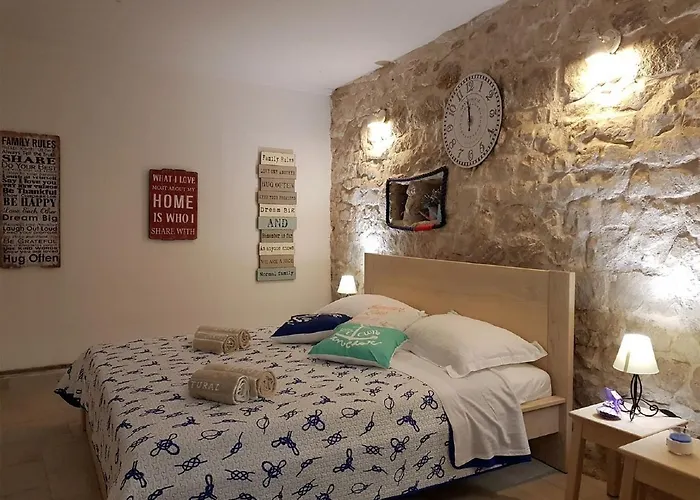 Apartment Villa Nautica Stone House *