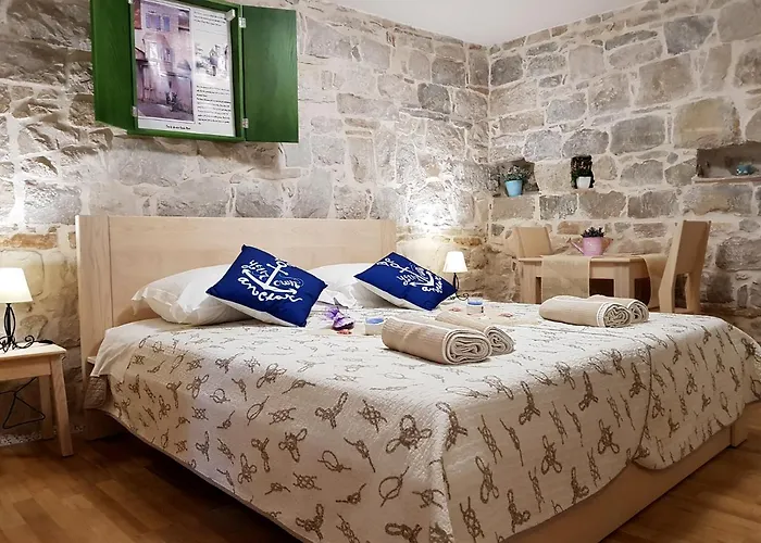 Nautica Stone House * 스플리트