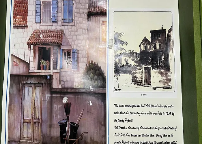 아파트 Nautica Stone House