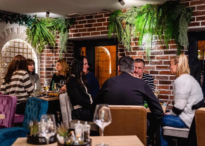 Nautica Stone House * 斯普利特