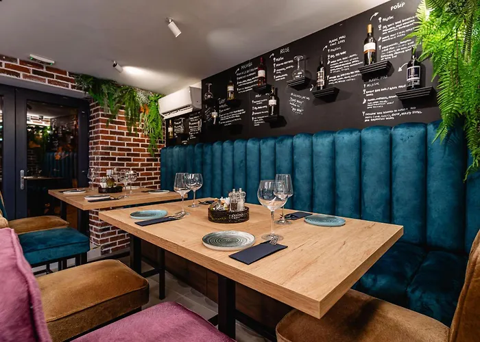 Nautica Stone House 公寓 斯普利特