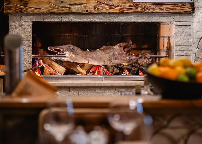 Nautica Stone House 스플리트