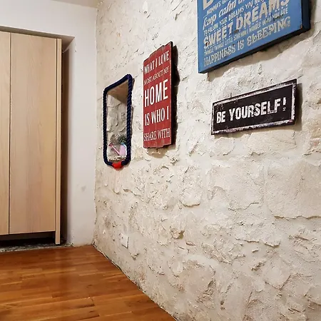 Apartman Nautica Stone House Split